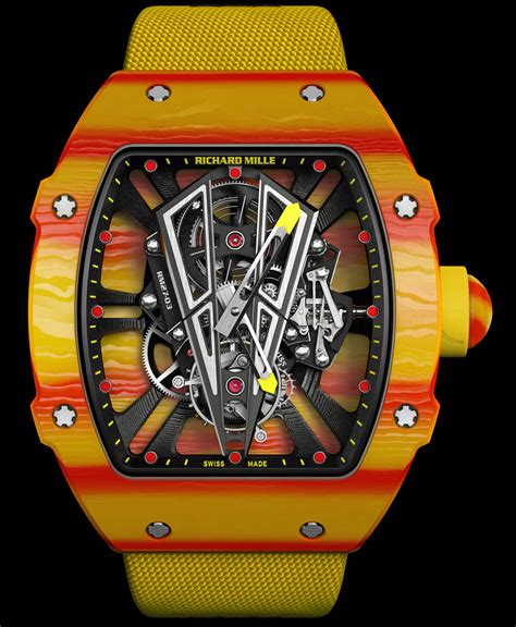 nadal richard mille contract|Richard Mille Nadal watch price.